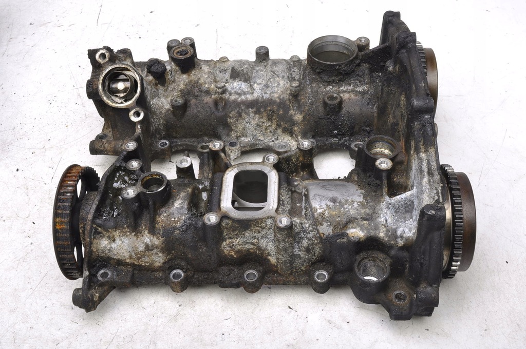 фото №8, Focus mk4 c-max ii puma mk2 1.0 125km 155km головка bzja b7da b7jb