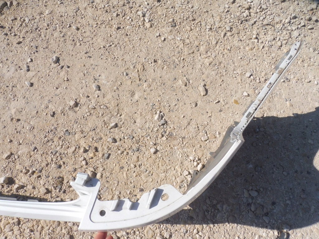 фото №8, Kia sorento iii бампер задня