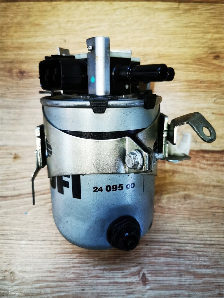 фото №1, Renault koleos ii 1.6 dci корпус фільтра пального