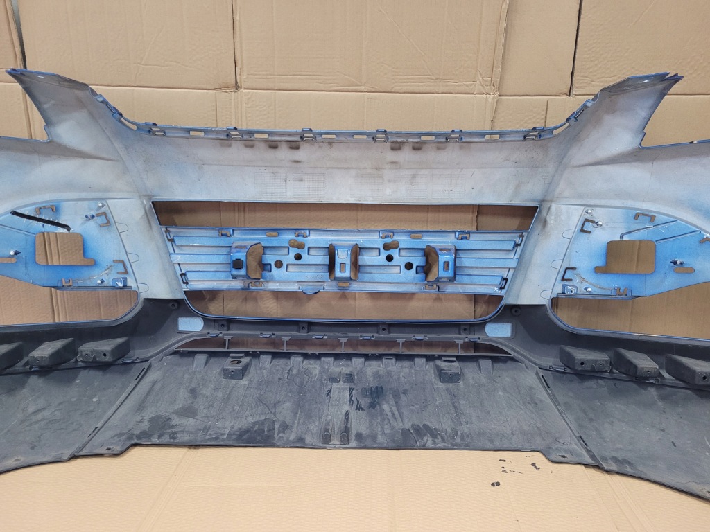 фото №11, Бампер перед передний ford kuga mk2 + dół