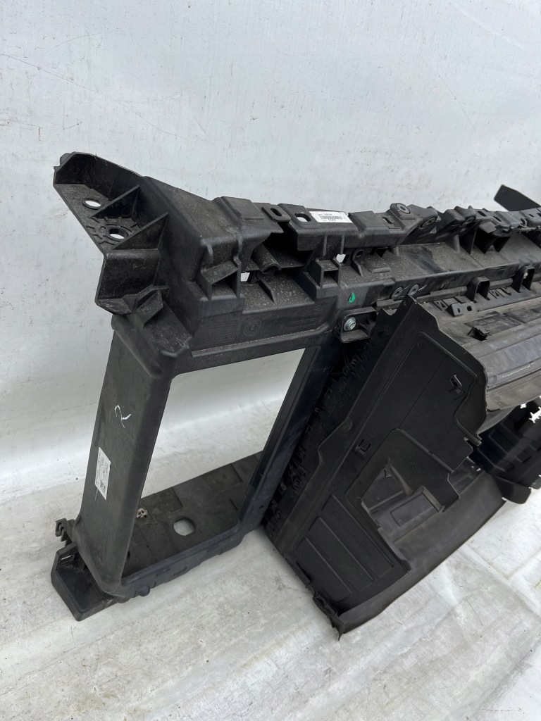 фото №7, C4 iii 20- підсилювач pas передній жалюзі повітропровід повітря балка перед