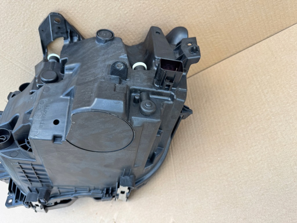 фото №8, Лампа volvo xc60 ii mid led full led lift права перед передня