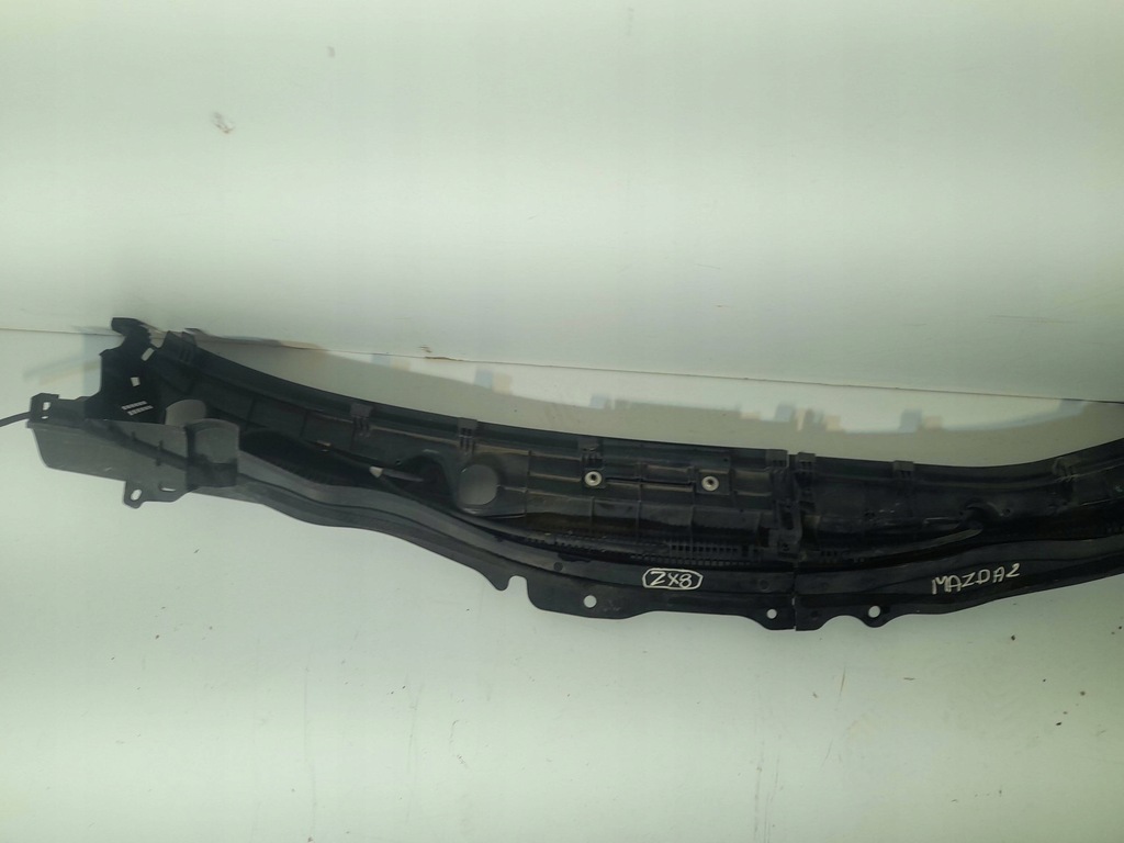 фото №5, Mazda 2 de 2007-2014 жабо zx8