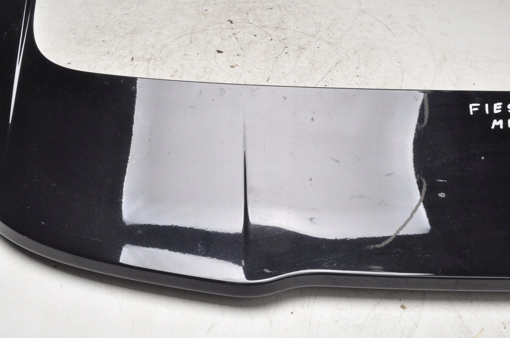 фото №9, Ford fiesta mk8 спойлер крышки спойлер