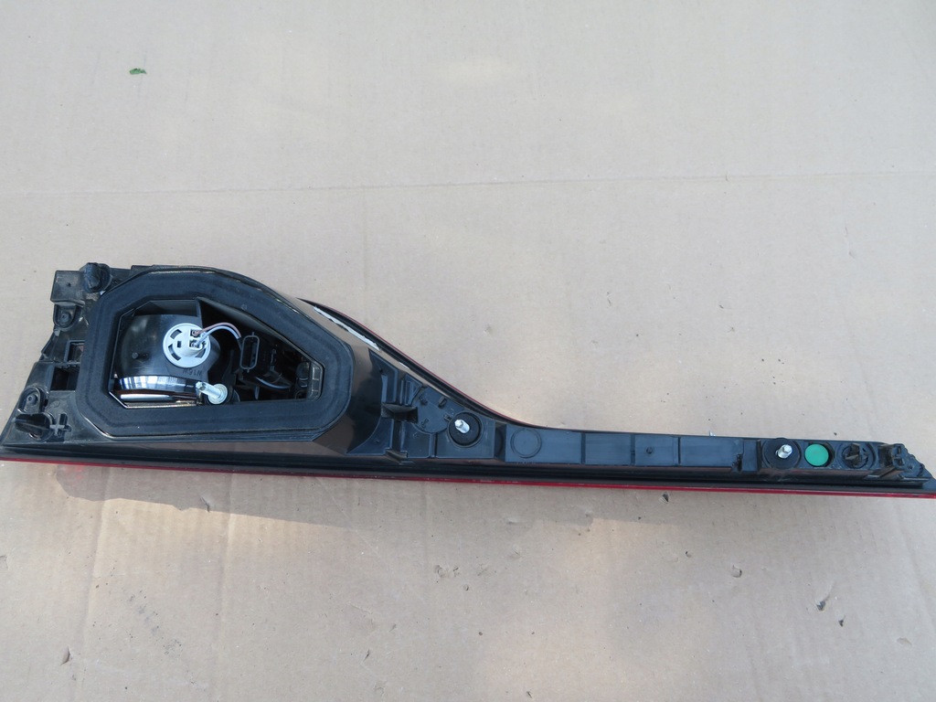 фото №7, Лампа lh задня renault talisman kombi 15-