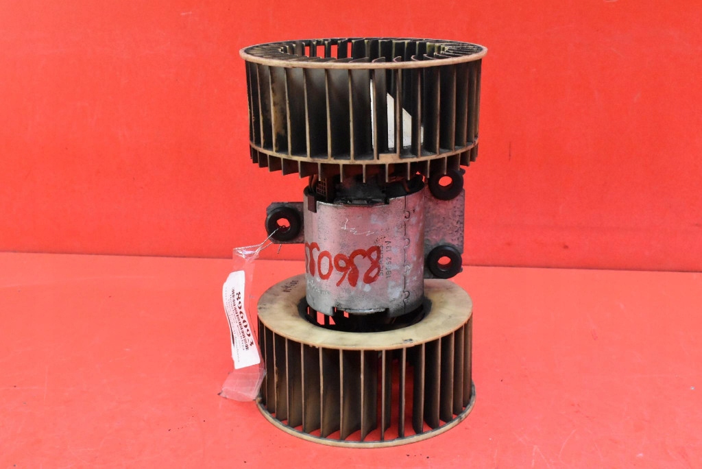 фото №5, Повітродувка вентилятор обдув eu 83724939 bmw e39 95-00