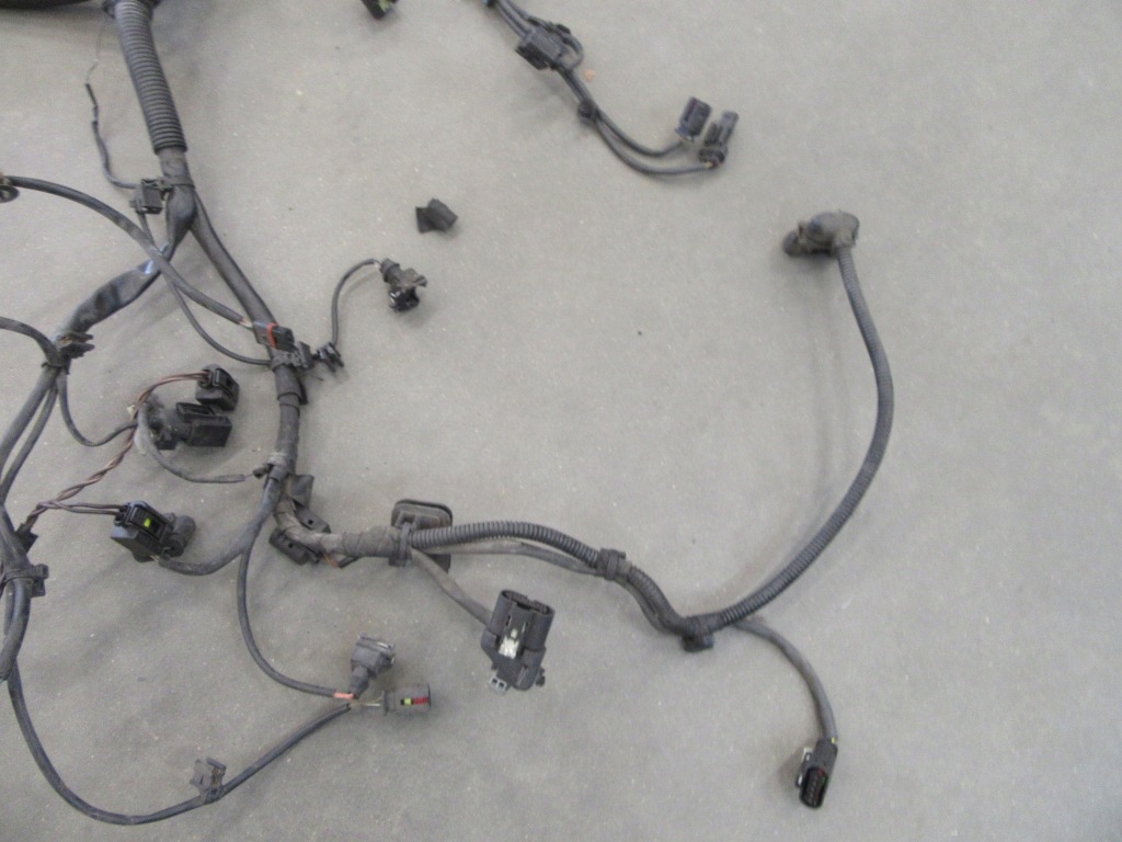 фото №10, Джгут двигуна bmw f25 x3 f26 x4 n57d30a europa 258km 530dx x drive n57