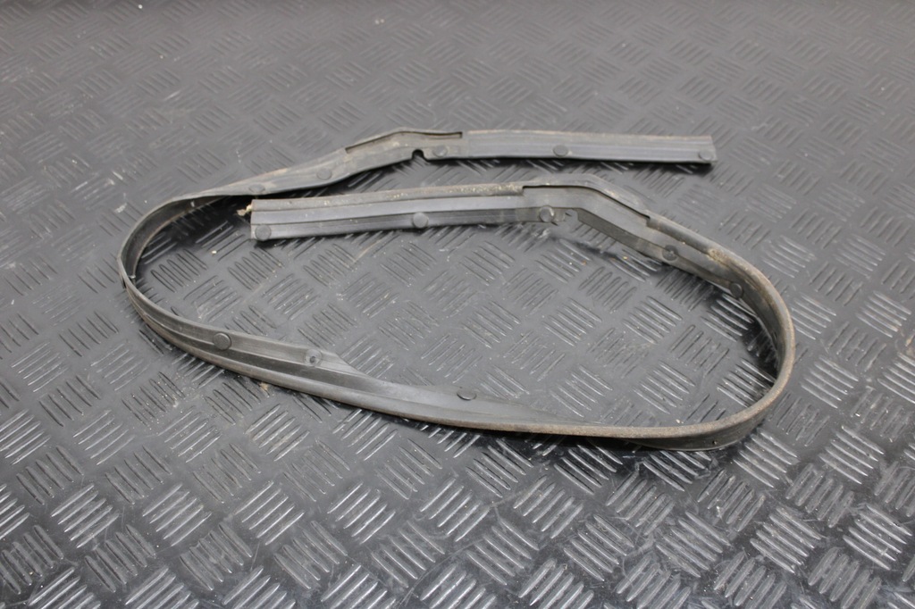 фото №1, Прокладка капот mazda cx3 cx-3 lift