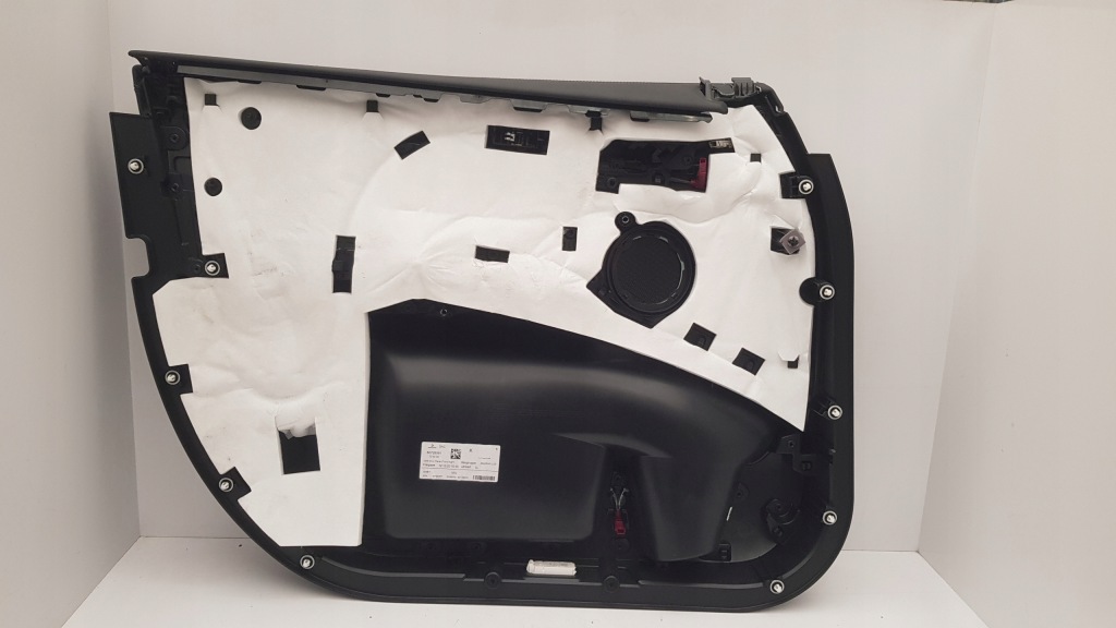 фото №7, Обшивка двері передній перед правий оббивка bmw x3 g01 g08 x4 g02 коричневий