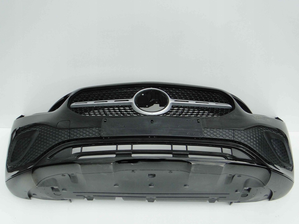 фото №10, Mercedes gla h247 247 бампер передний bez pts