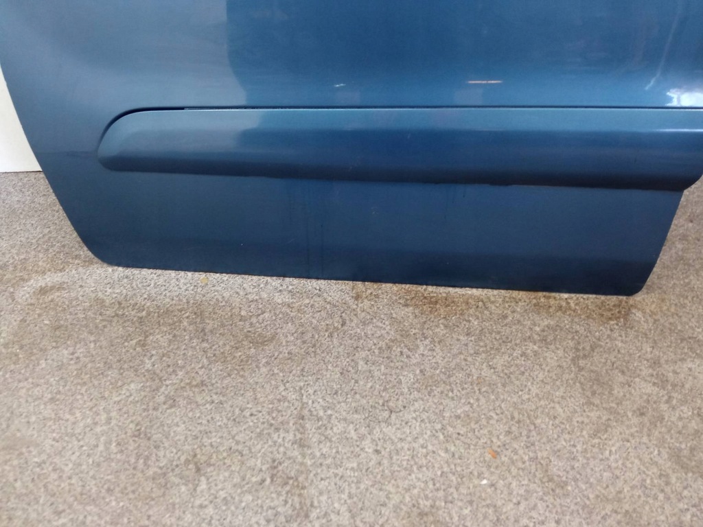 фото №8, Дверь левая перед kgqc citroen berlingo ii 2008- 2018