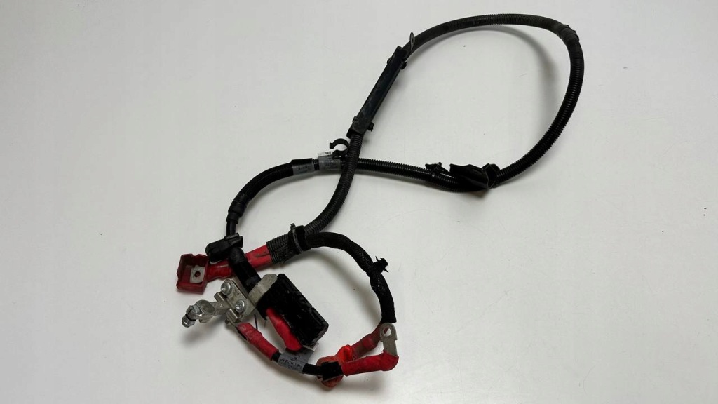 фото №2, Жгут клемма аккумулятора plus discovery 4 l319 lift