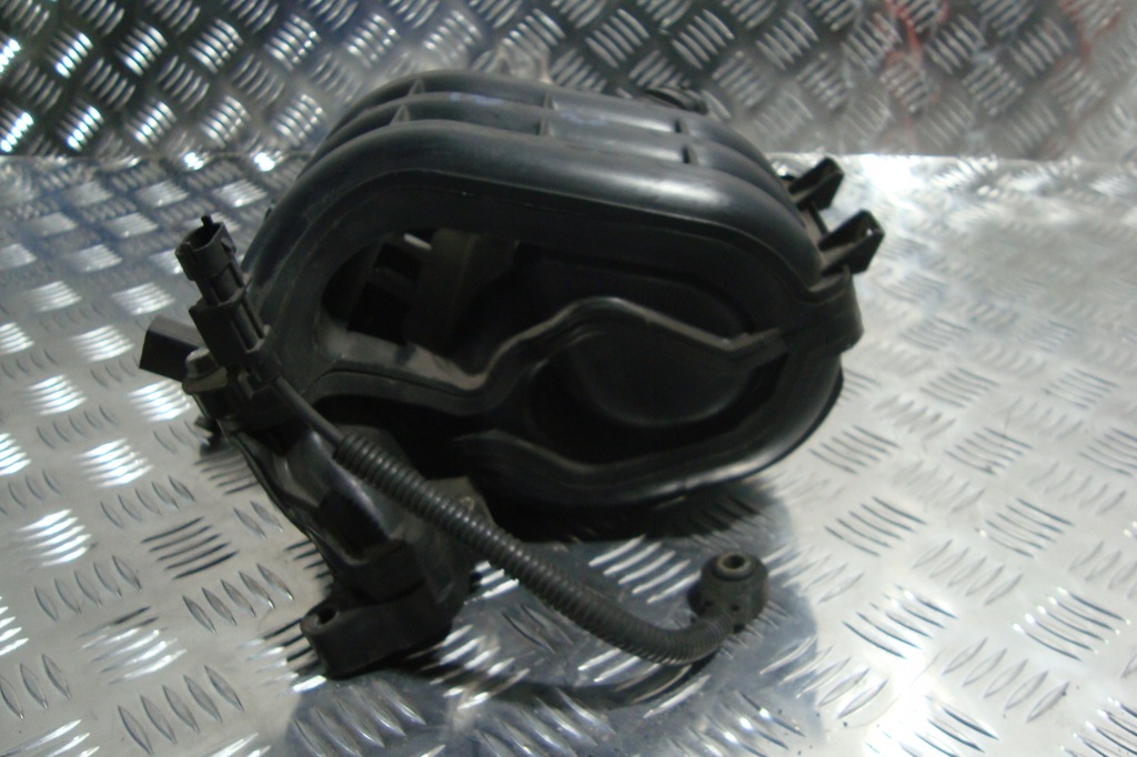 фото №4, Колектор всмоктуючий hyundai i10 1,0 08-13