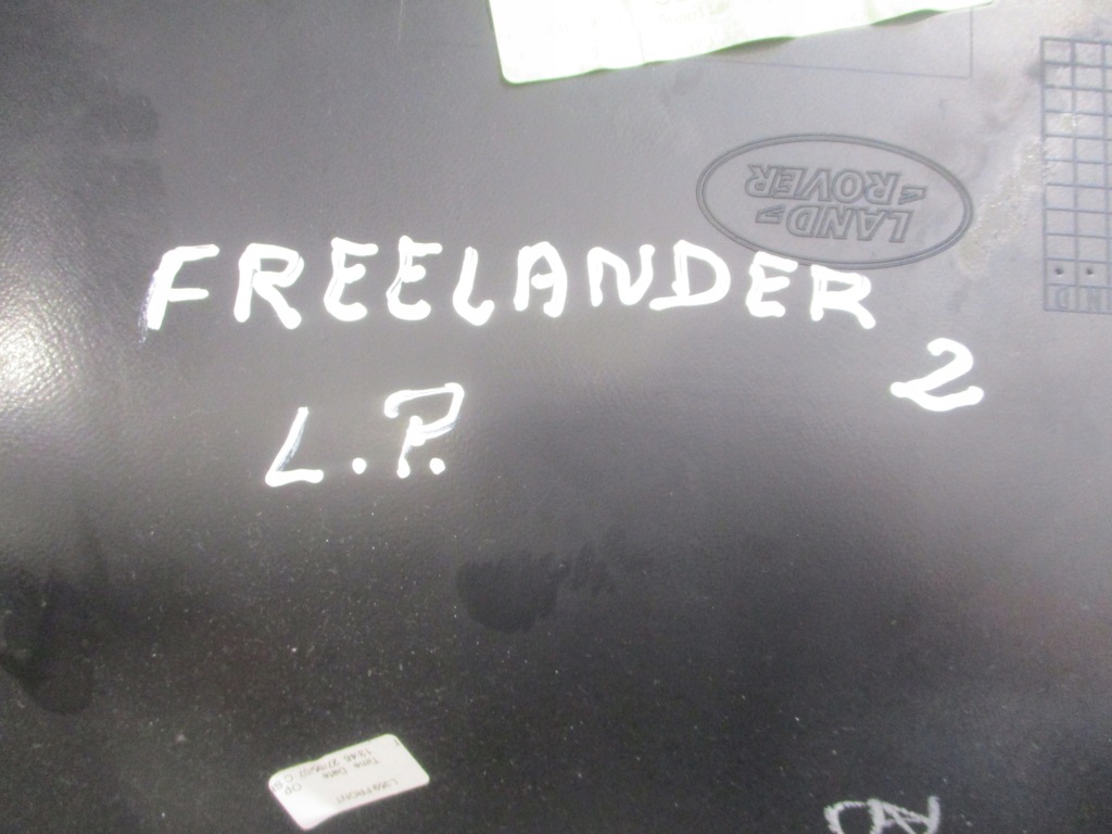 фото №14, Захист оббивка обшивка двері перед ліва land rover freelander ii