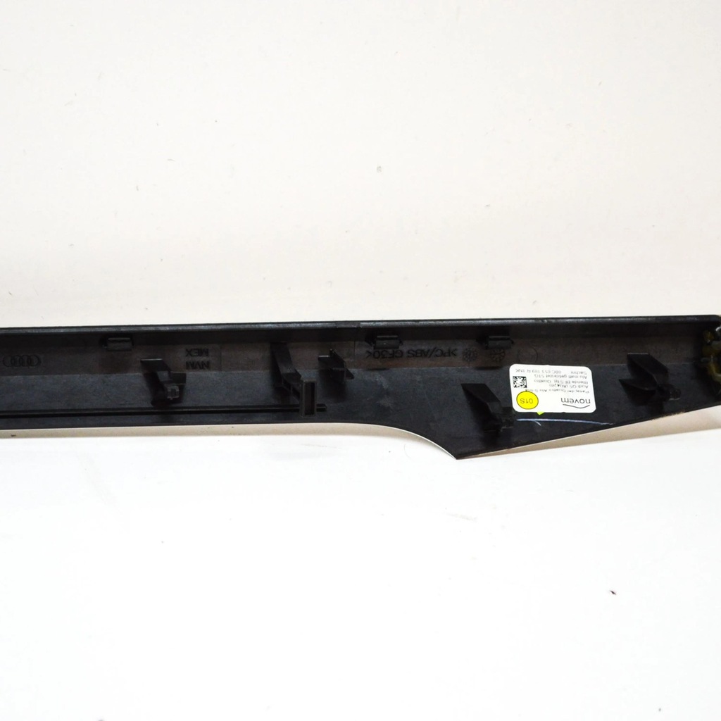 фото №7, Audi q5 sq5 2017 рамка бардачка панелі приладової панелі