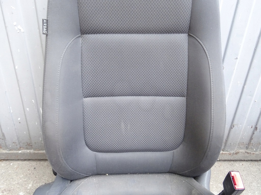 фото №6, Сиденье пассажира перед правый vw golf v 5 + plus 5m0