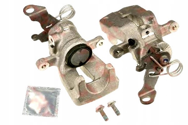 фото №2, Суппорт тормозной alfa romeo mito 0.9-1.6d 08.08- t