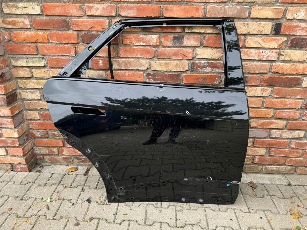 фото №1, Hyundai ioniq 5 двері задні праве giełda poznań