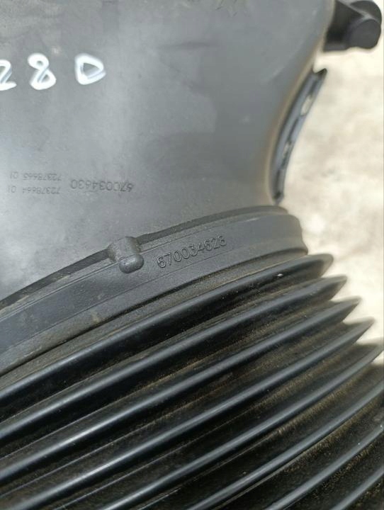 фото №10, Корпус фильтра воздуха maserati levante 2017 670101257