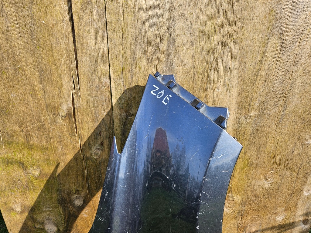 фото №6, Крыло правый перед renault zoe