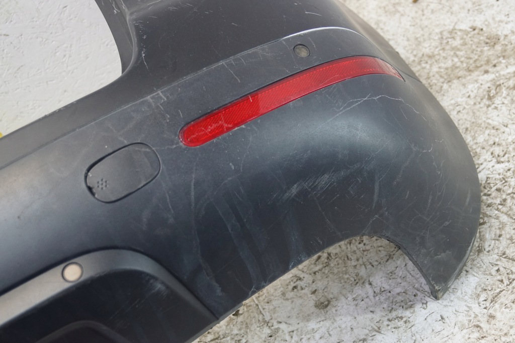 фото №10, Бампер задня vw touareg 7l