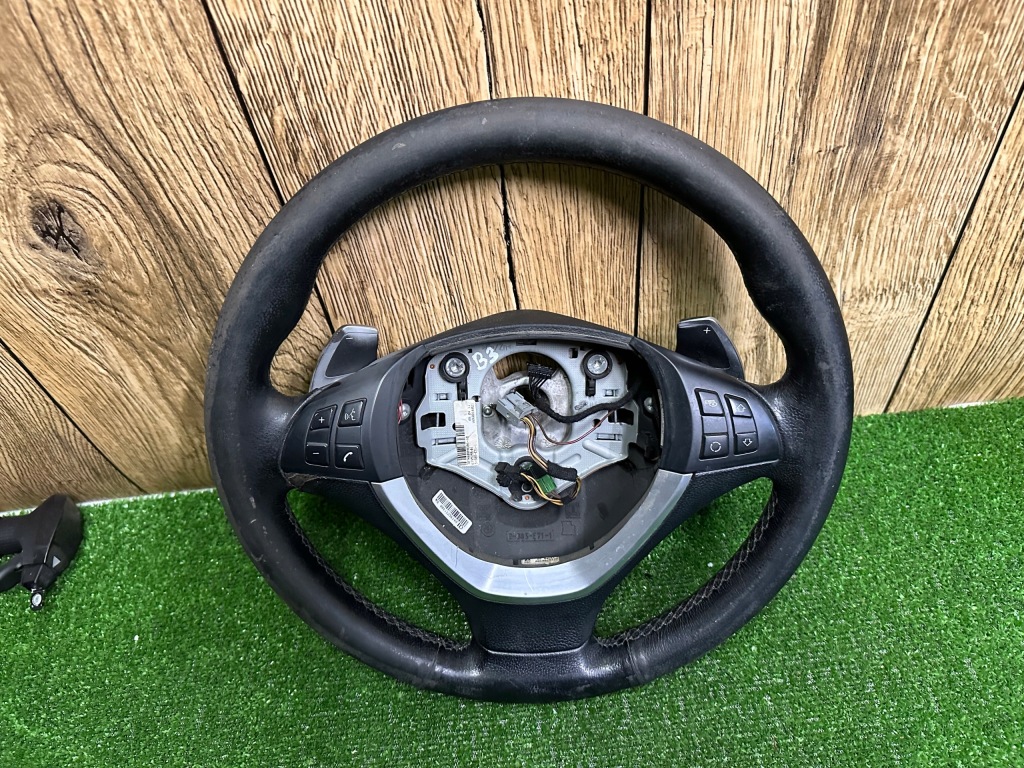 фото №1, Bmw x6 e71 повітропровід multi пелюстки перемикання