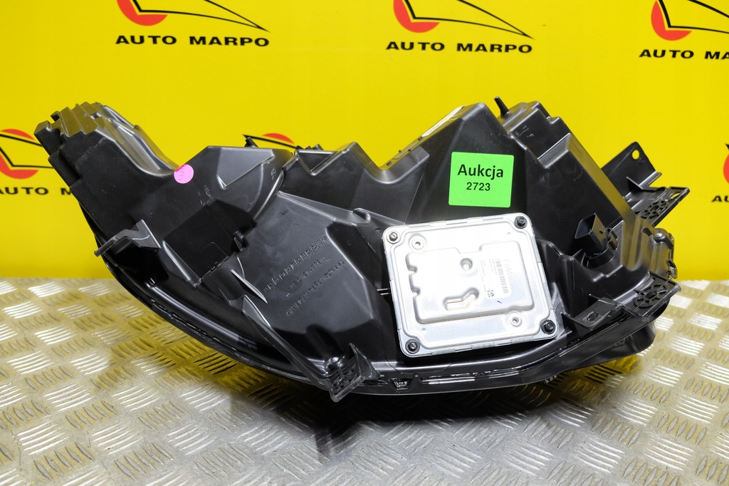 фото №11, Ford explorer 2020 2021 2022- фара лампа polhi led ліва usa