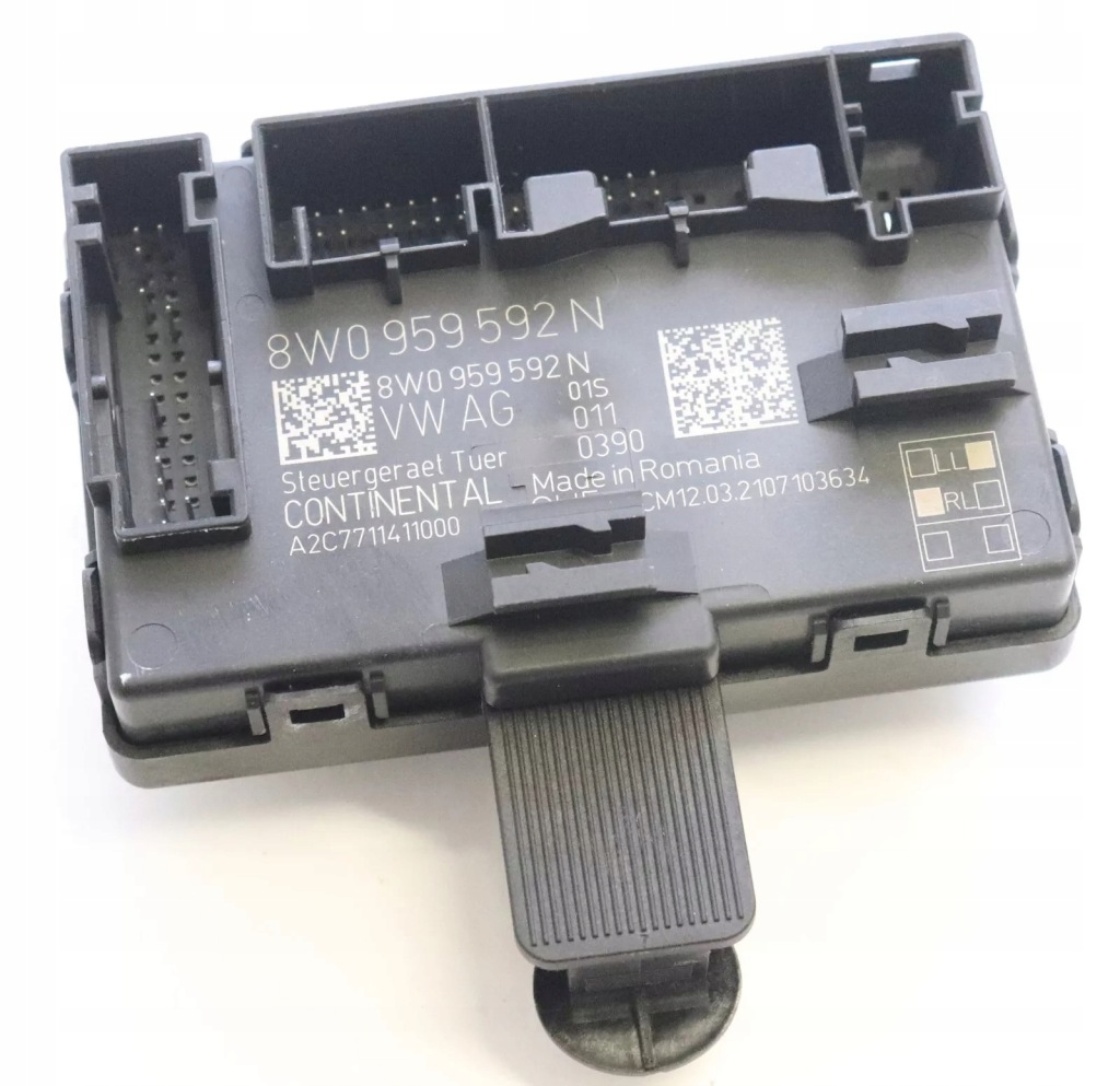 Купити Модуль дверей правий перед 8w0959592n audi a5 f5 a4 b9
