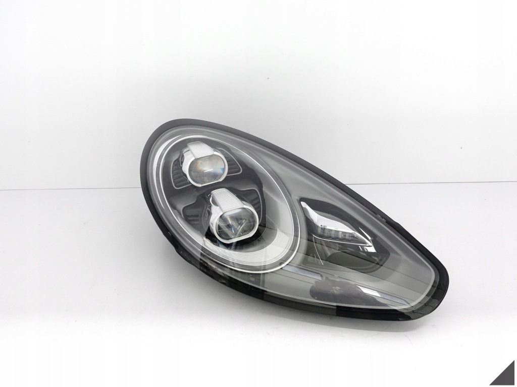 фото №1, Porsche panamera 970 lift mk2 13-16 pdls plus поворотна full led лампа права