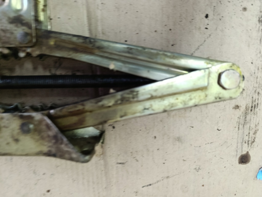 фото №7, Suzuki grand vitara ii домкрат підйомник