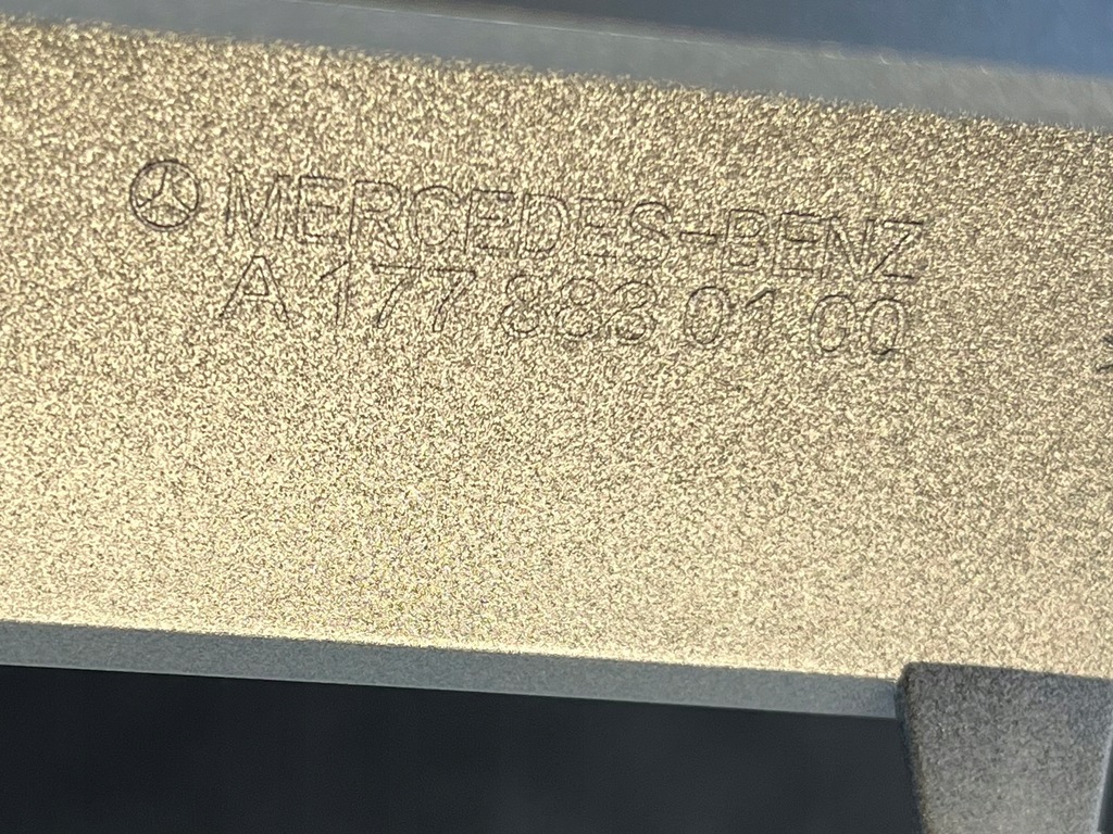 фото №7, Решётка радиатора решётка радиатора mercedes w177 a klasa a177