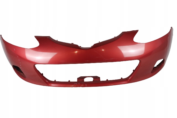 фото №1, Бампер перед передний mazda 2 ii 2007-2011
