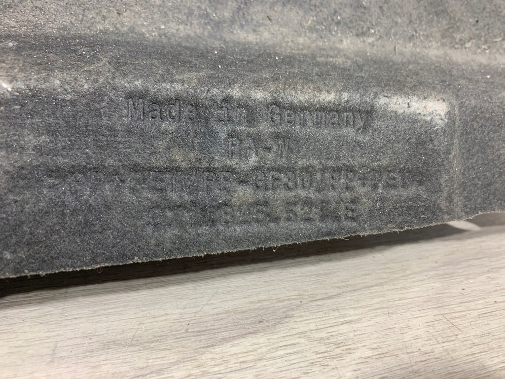 фото №5, Porsche panamera защита подвеска правая 971