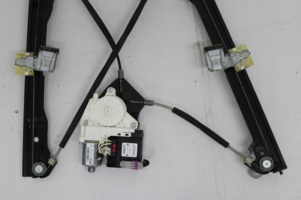 фото №6, Volkswagen vw caddy iii lift iv 2015r- подъемник стекло правый перед