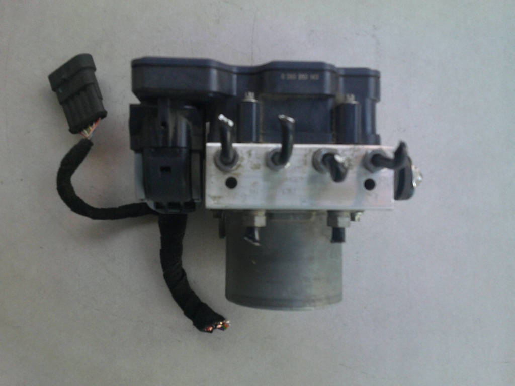 Купити Насос abs esp 1393843080 0265250143 ducato boxer jumper