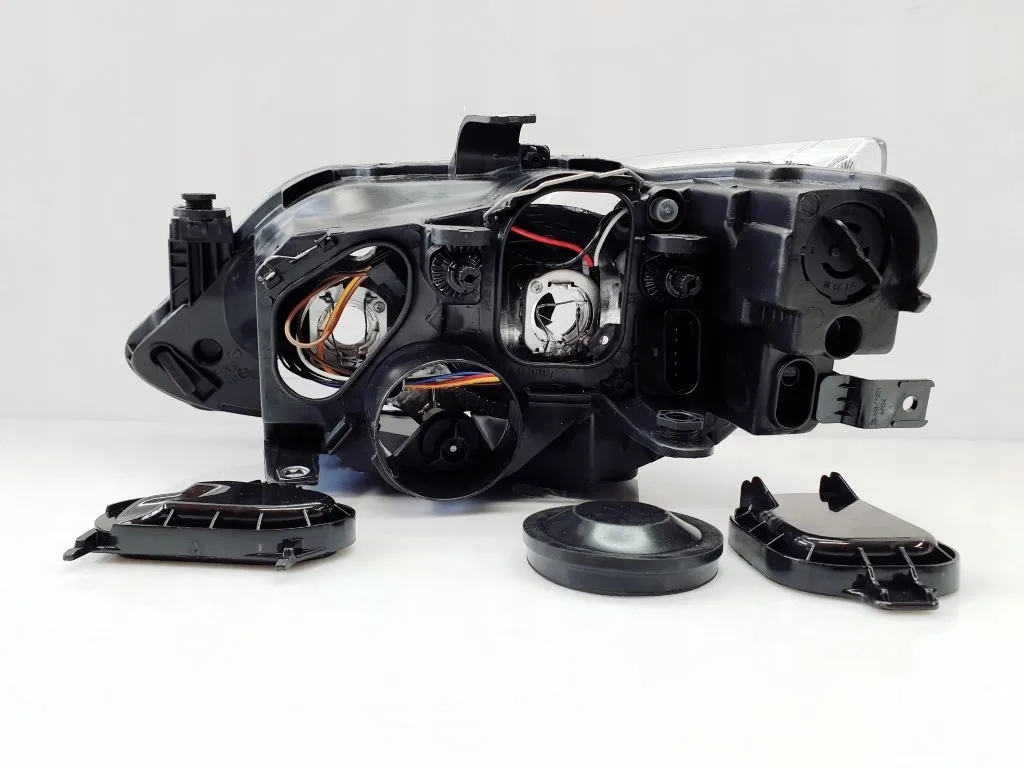 фото №13, Фара seat ibiza iv / ibiza iv st- правый -depo