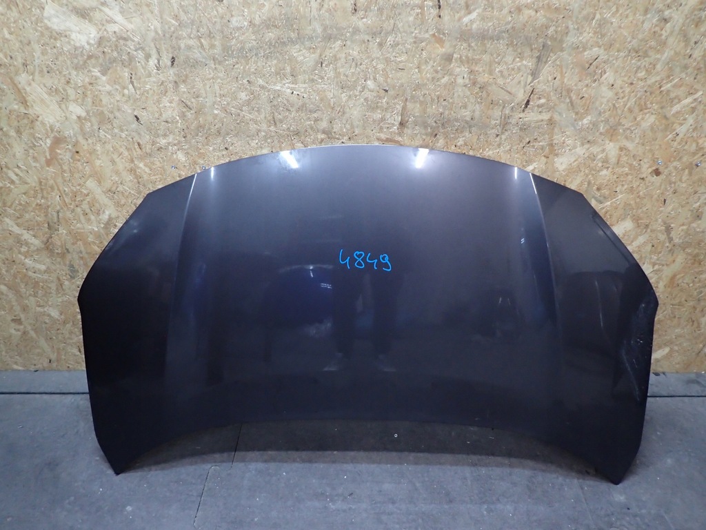 фото №1, Капот toyota yaris cross 20-