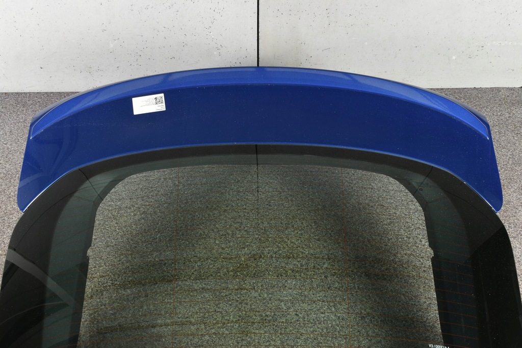 фото №12, Bmw 4 i4 g26 кришка багажника багажника задня задня камера колір portimao blau c31