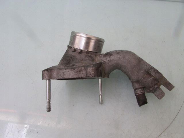 фото №3, Civic ix 1.6 i-dtec 14r труба інтеркулер турбіни