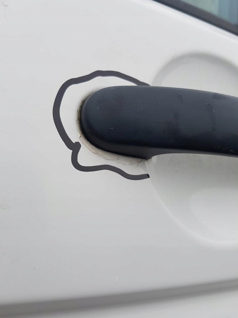 фото №7, Двері лівий перед volkswagen transporter t5