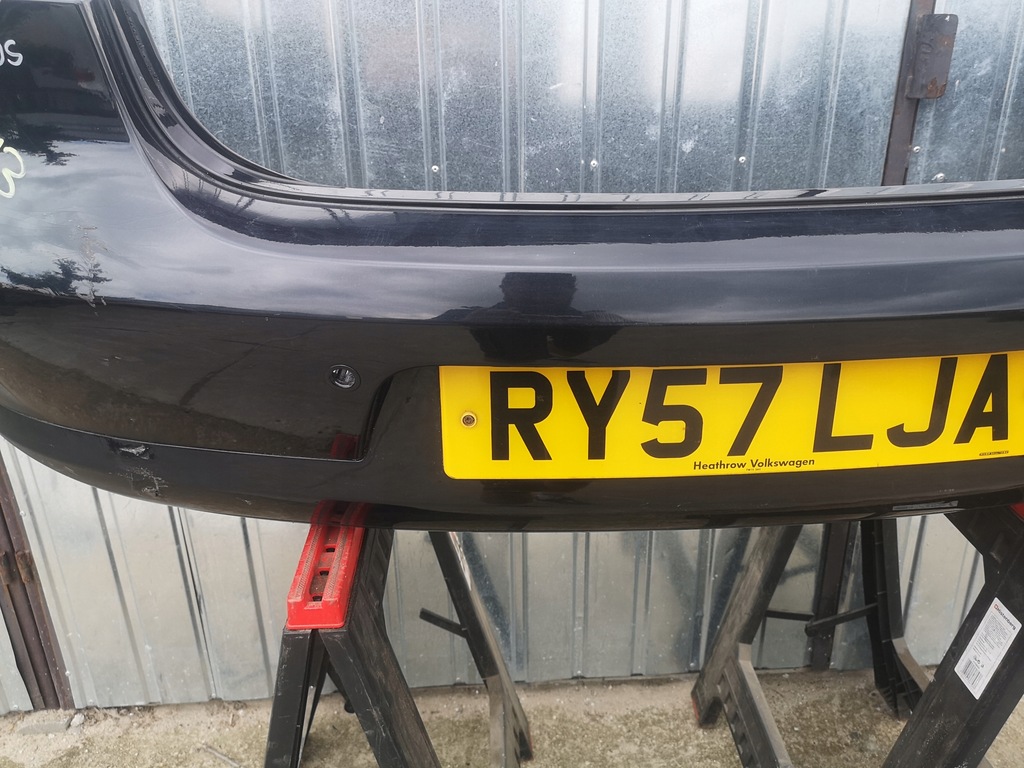 фото №6, Бампер задняя задний vw eos pdc 05-10