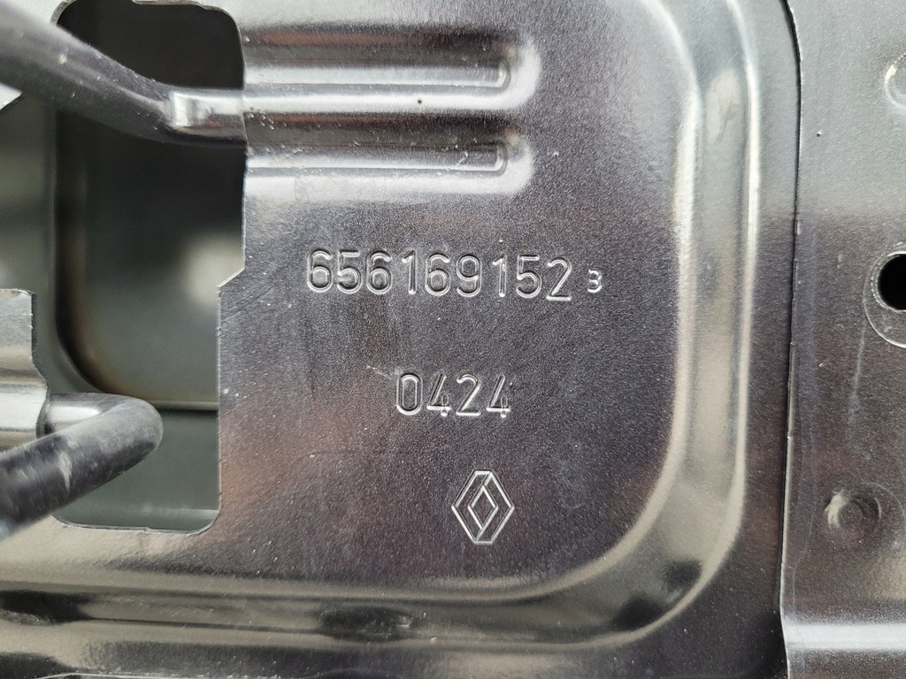 фото №14, Капот передняя крышка двигателя renault master 4 iv 3 iii lift 656169152