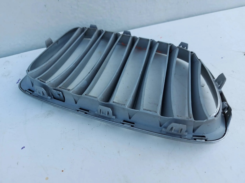 фото №10, Bmw x1 e84 решітка радіатора ліва решітка радіатора решітка радіатора