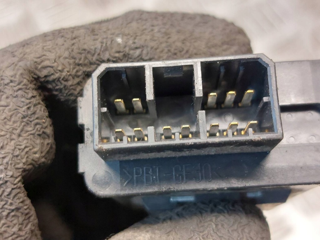 фото №7, Набор стартовый mazda 323f bj 2.0 td 275800-5380