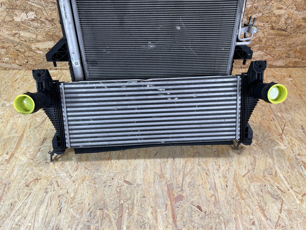 фото №7, Pas передній підсилювач балка радіатор ford ranger v 2.0d aut lift 2019-