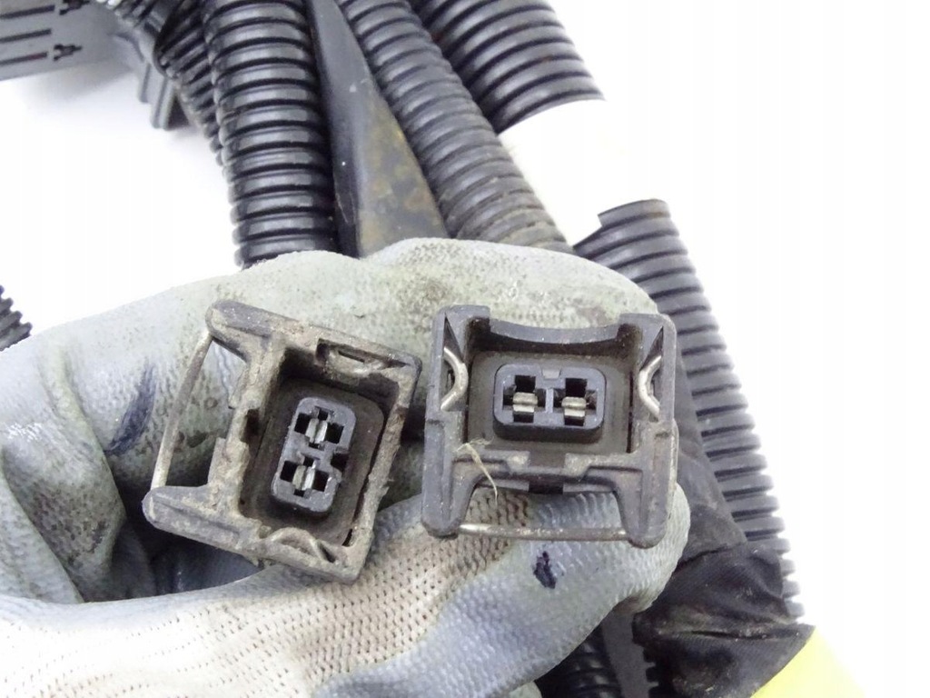 фото №5, Volvo fe fl 06- euro 5 жгут электропроводка рамы тормозов ebs