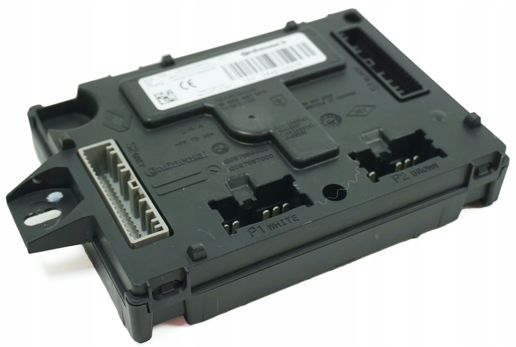 фото №1, Модуль bcm duster sandero lodgy 284b10447r