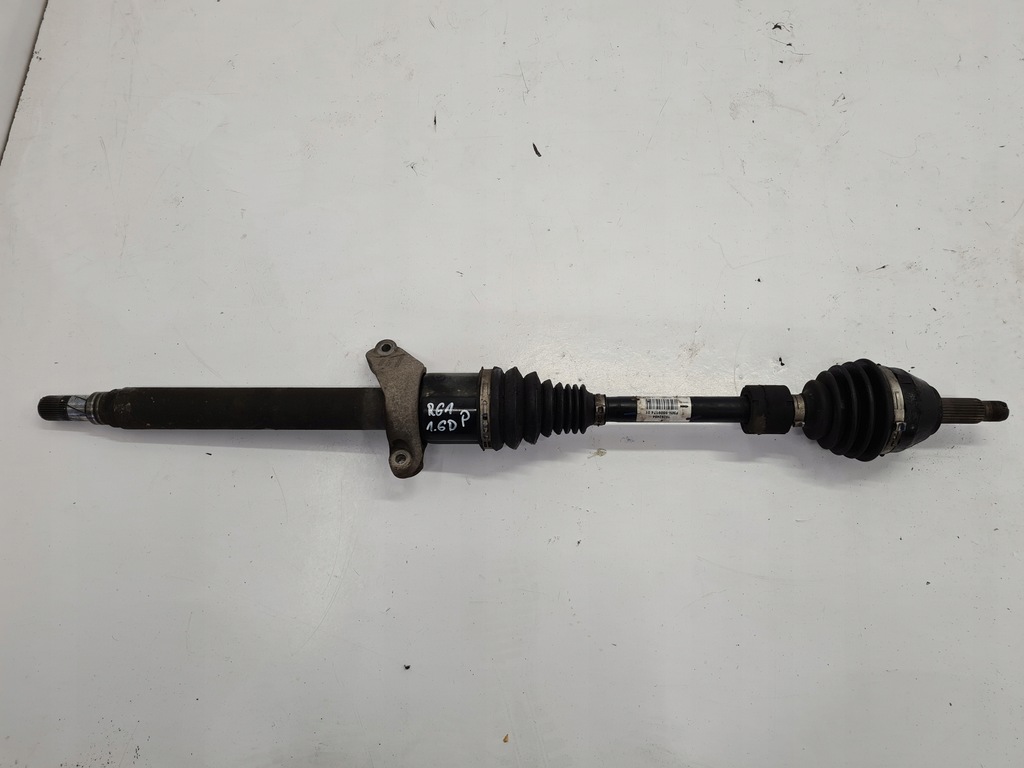 фото №1, Mini r61 paceman приводной вал правая 1.6d механическая коробка передач 9809174