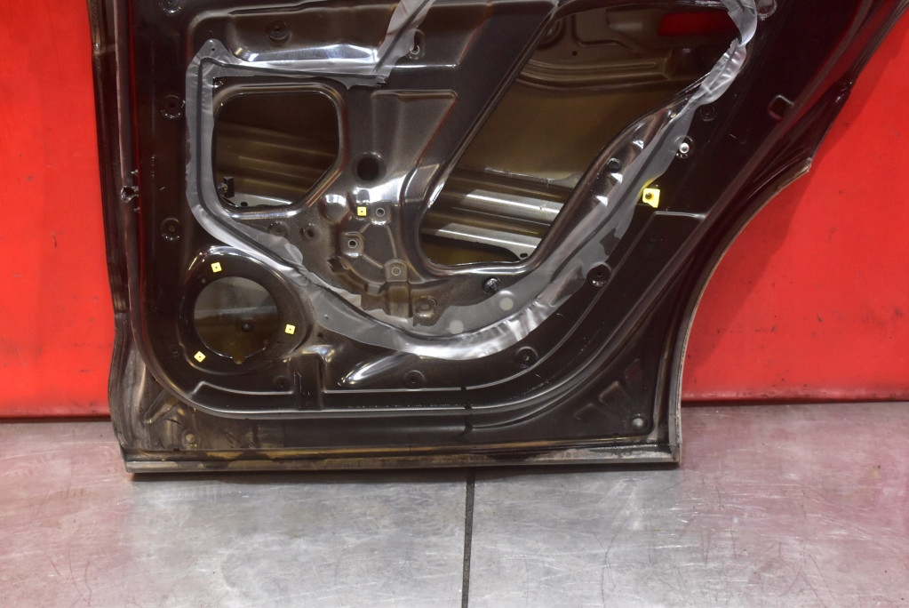 фото №14, Дверь правое задняя задние чёрные hyundai ioniq 5 v 21-