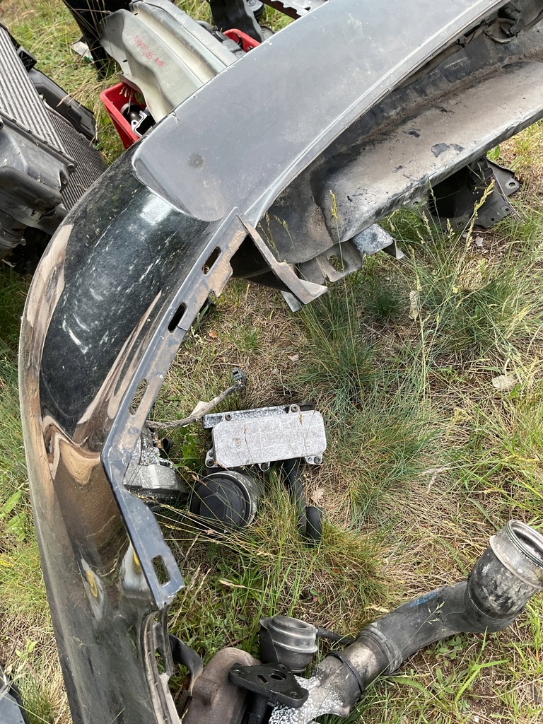 фото №8, Volvo v70 iii бампер задня задній lift kombi pod pdc kompletny pdc спойлер